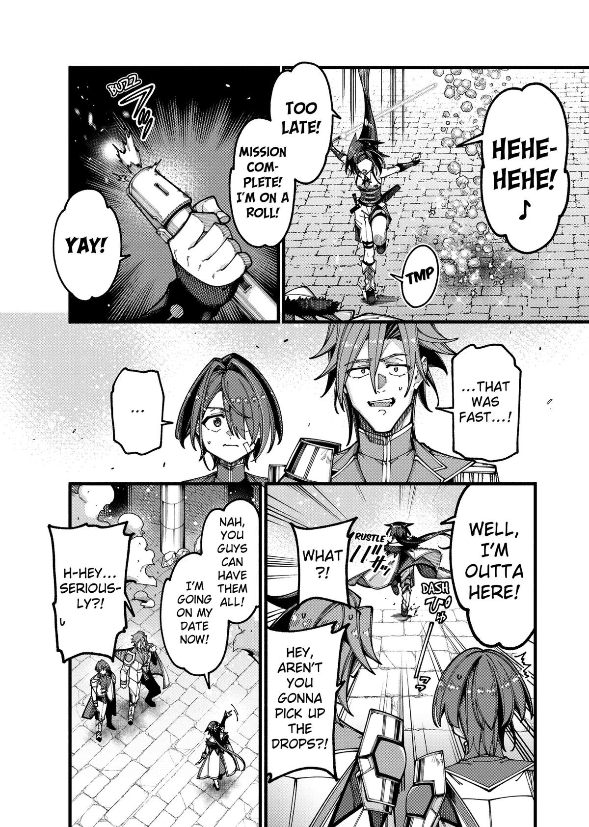 Jimi na Ojisan, Jitsu wa Eiyuu deshita. Jikaku ga Nai Mama Musou shitetara, Mei no Dungeon Haishin de Sarasareteta you desu Chap 34 - Next Chap 35