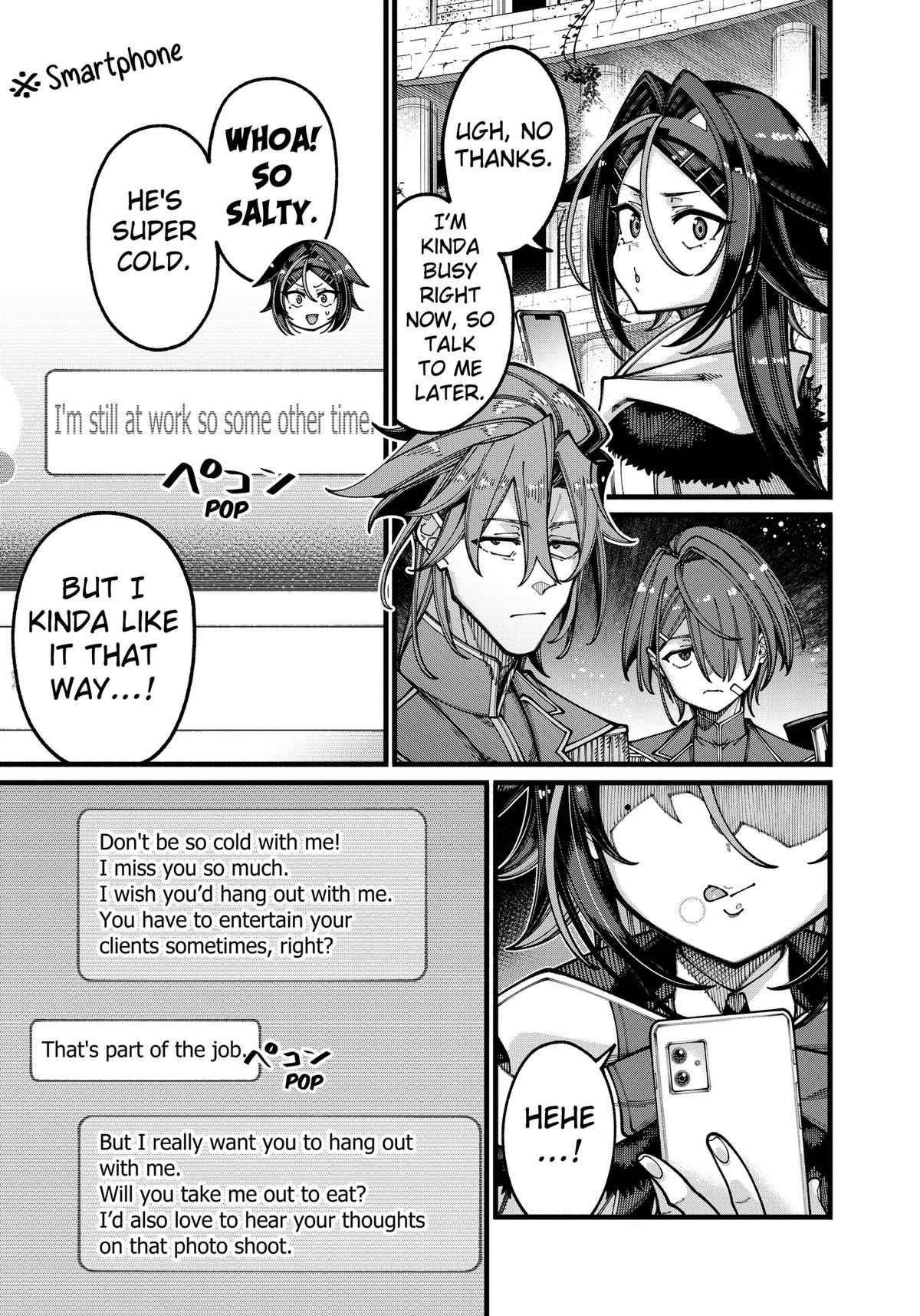 Jimi na Ojisan, Jitsu wa Eiyuu deshita. Jikaku ga Nai Mama Musou shitetara, Mei no Dungeon Haishin de Sarasareteta you desu Chap 34 - Next Chap 35
