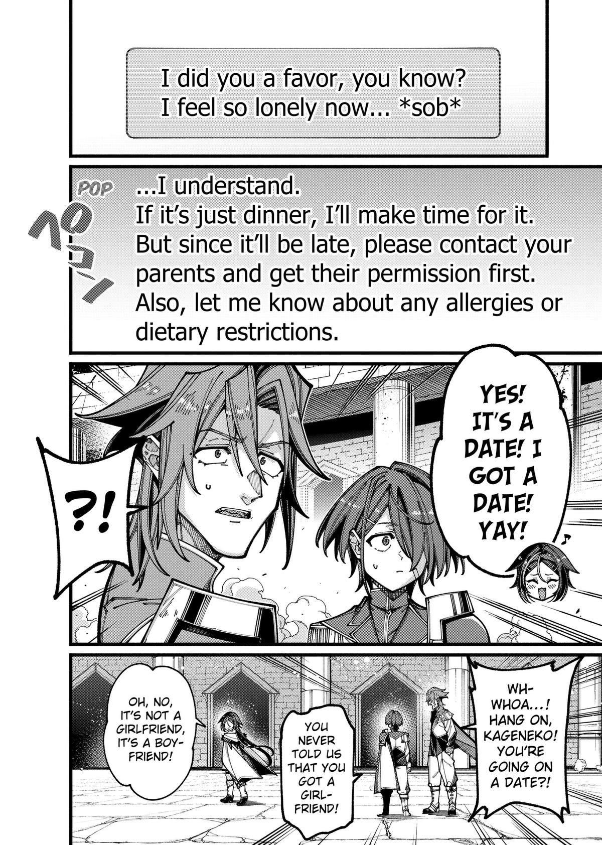 Jimi na Ojisan, Jitsu wa Eiyuu deshita. Jikaku ga Nai Mama Musou shitetara, Mei no Dungeon Haishin de Sarasareteta you desu Chap 34 - Next Chap 35