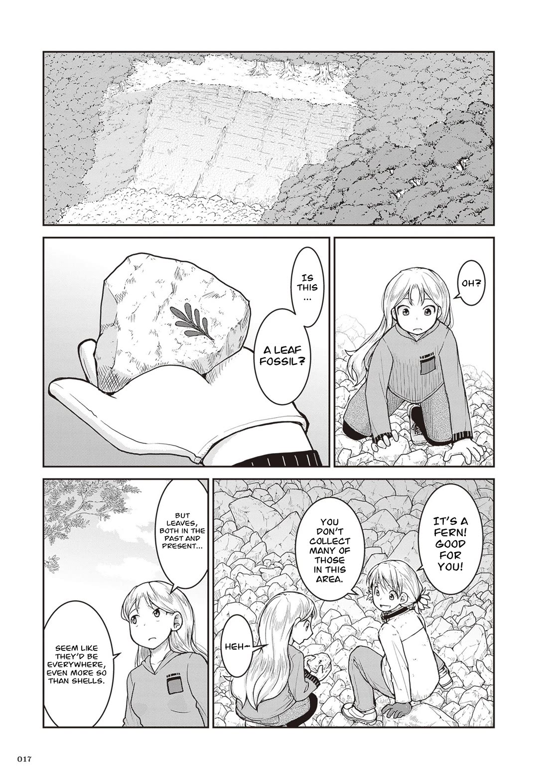 Ruri no Houseki Chap 29 - Next Chap 30
