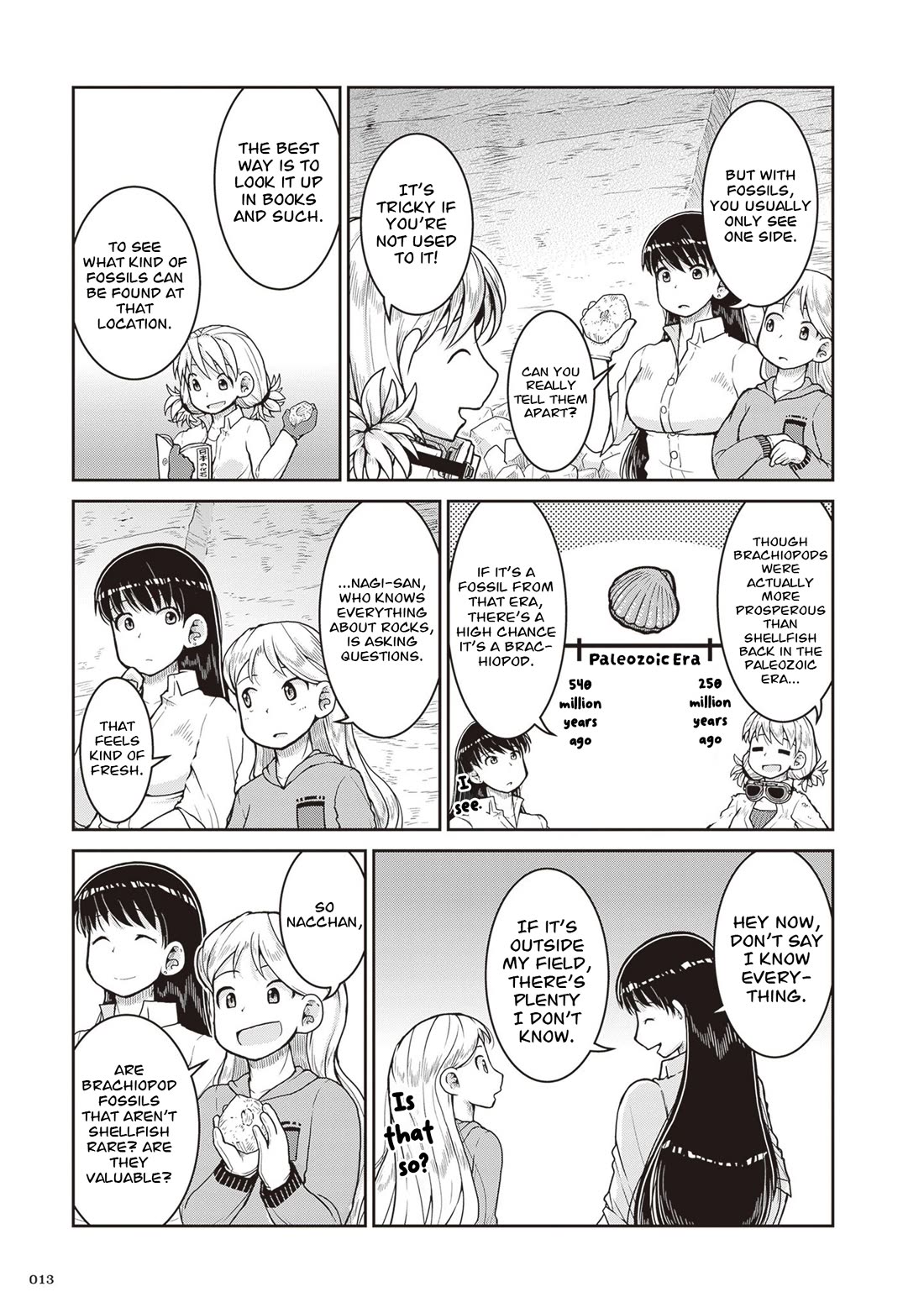 Ruri no Houseki Chap 29 - Next Chap 30