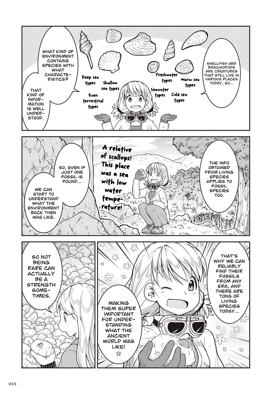 Ruri no Houseki Chap 29 - Next Chap 30