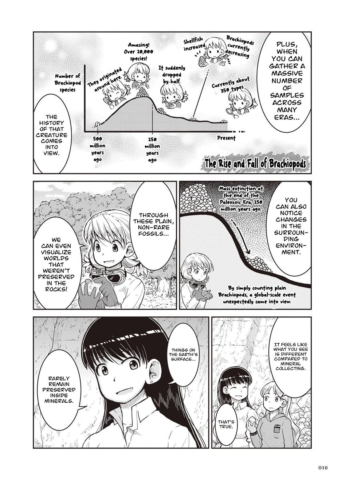 Ruri no Houseki Chap 29 - Next Chap 30