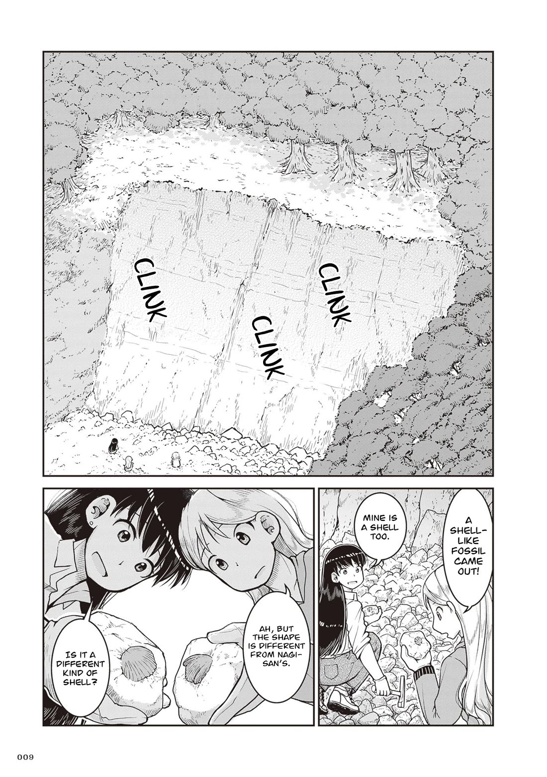 Ruri no Houseki Chap 29 - Next Chap 30