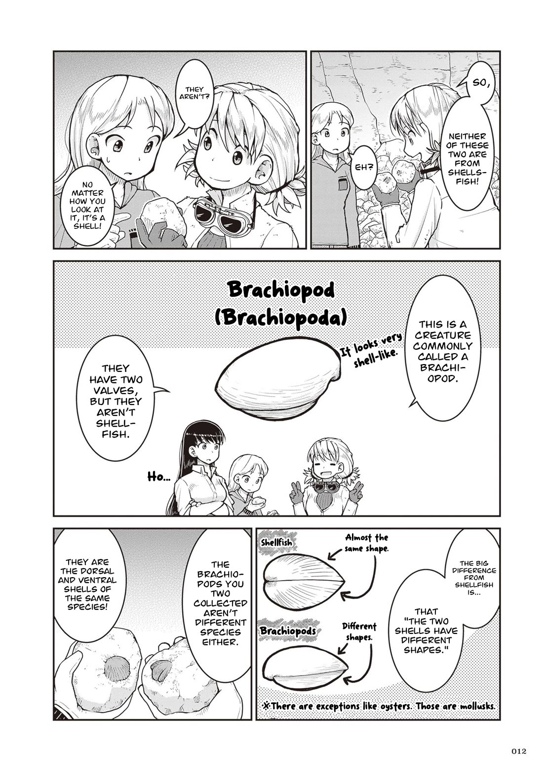 Ruri no Houseki Chap 29 - Next Chap 30