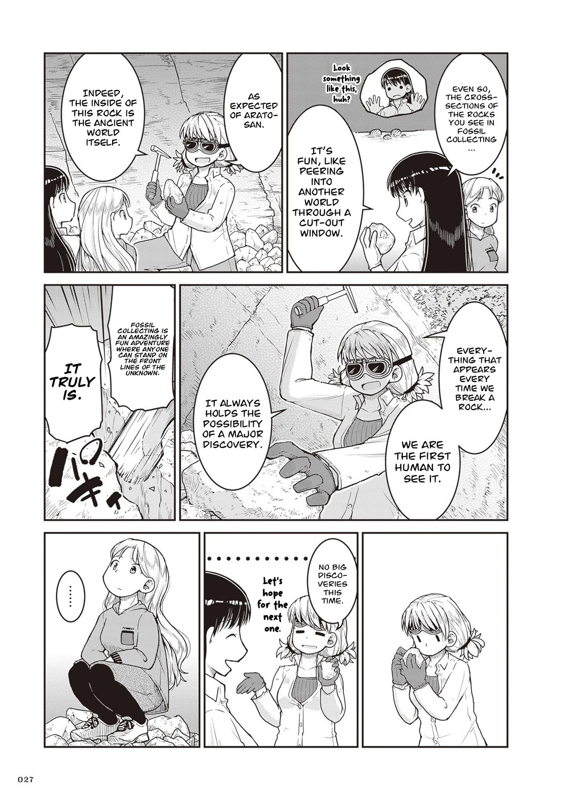 Ruri no Houseki Chap 29 - Next Chap 30