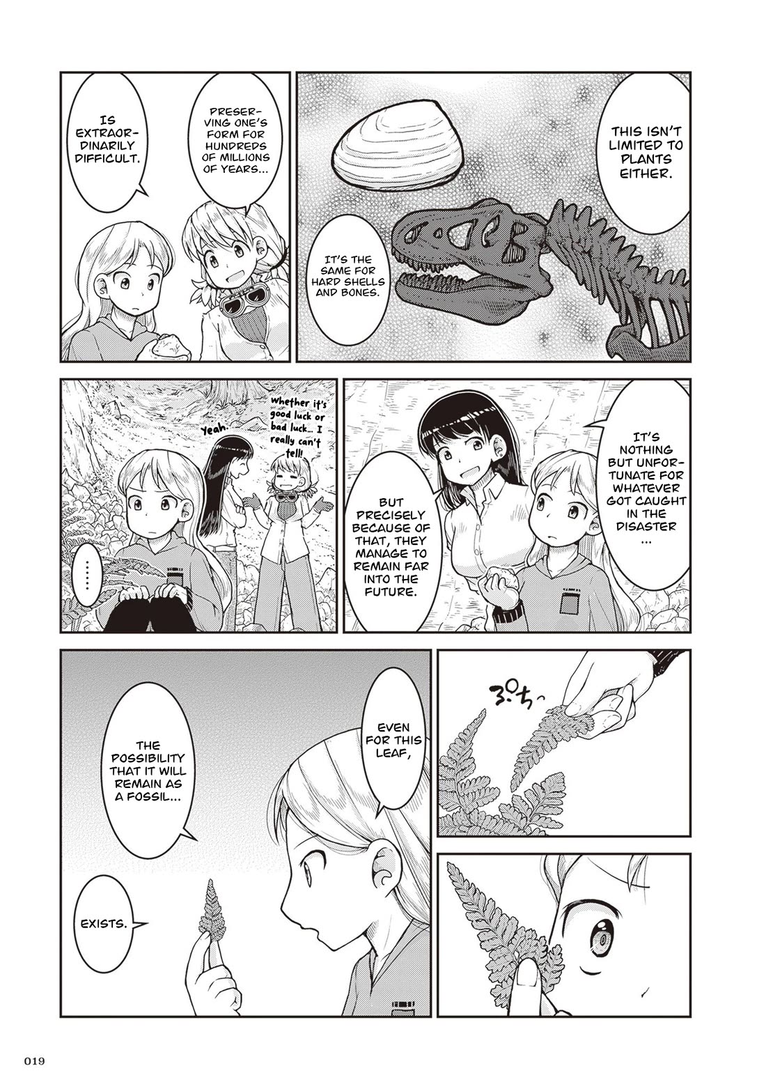 Ruri no Houseki Chap 29 - Next Chap 30