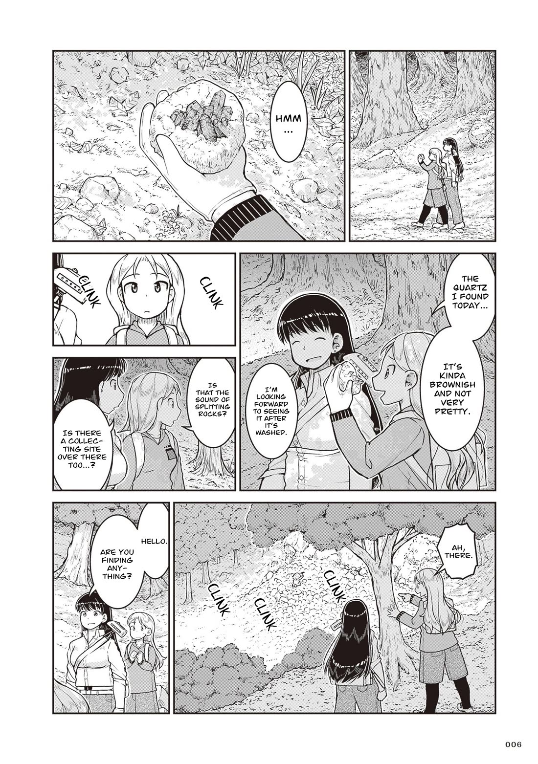 Ruri no Houseki Chap 29 - Next Chap 30
