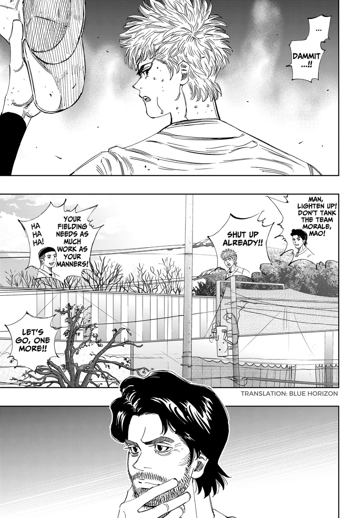 Bungo: Unreal Chap 30 - Next Chap 31