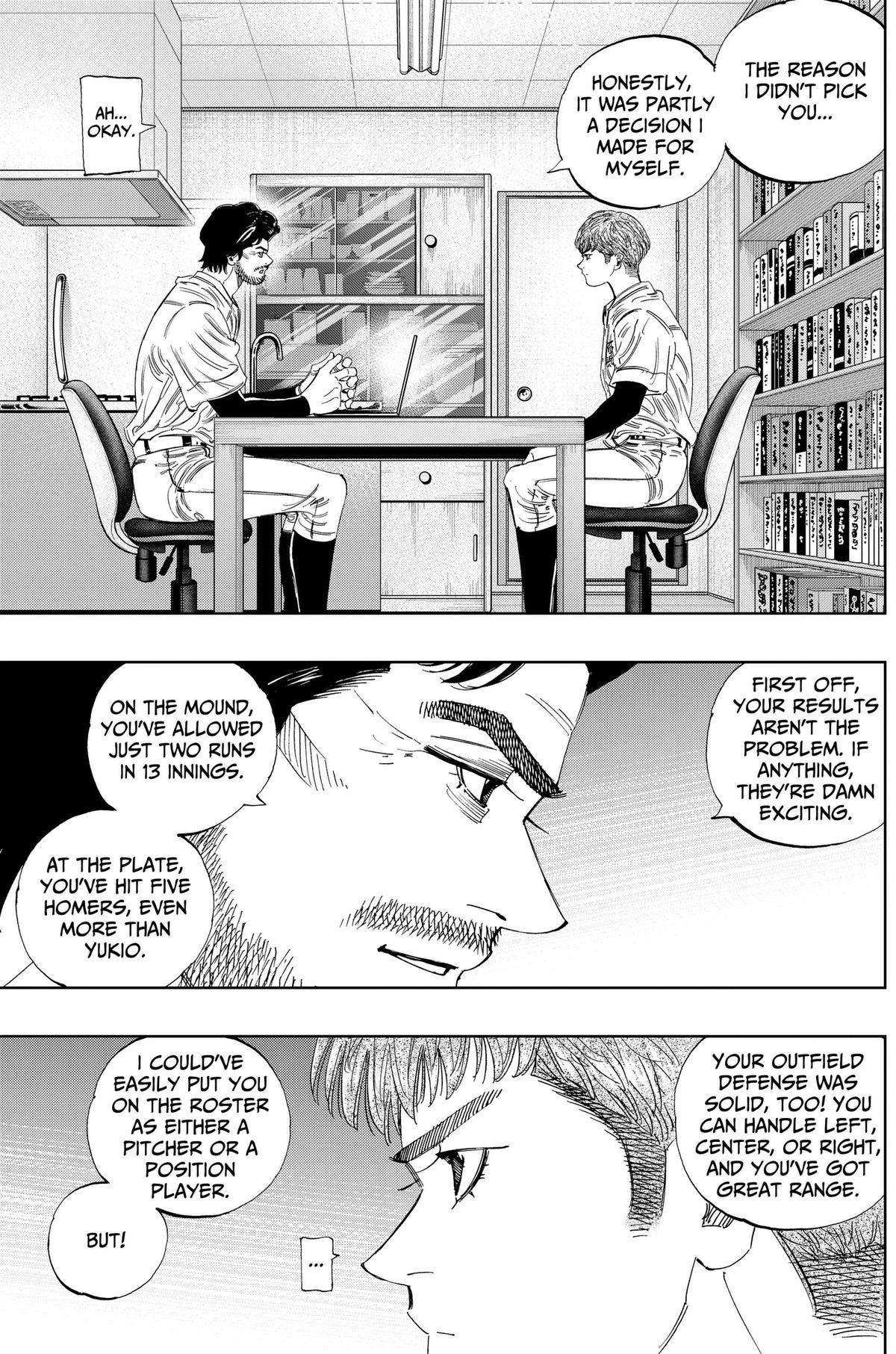 Bungo: Unreal Chap 30 - Next Chap 31