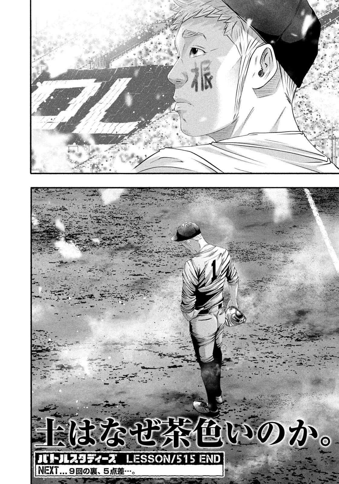 Battle Studies Chap 515 - Next Chap 516
