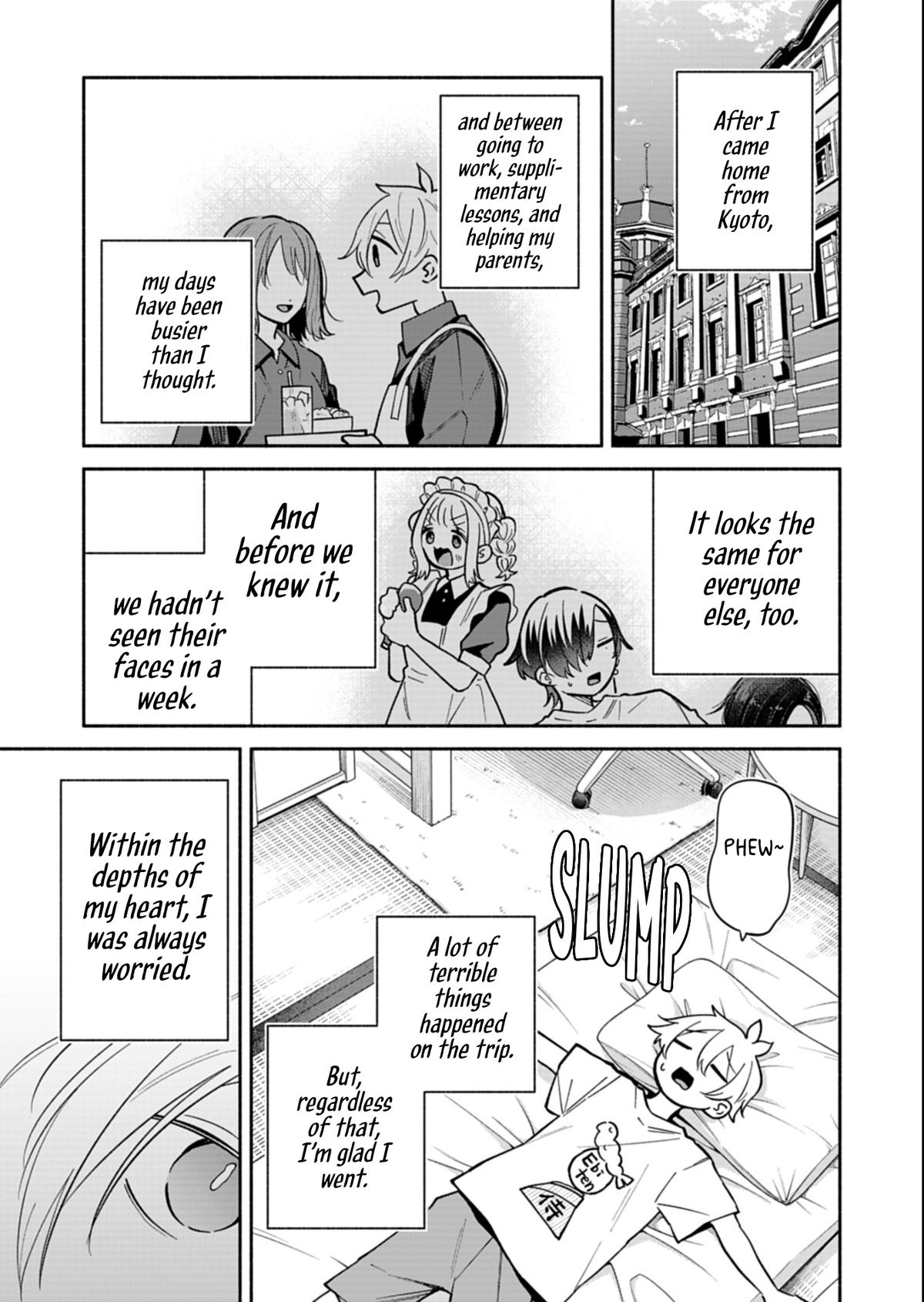 Boku no Ikezu na Konyakusha Chap 25.1 - Next Chap 26.1