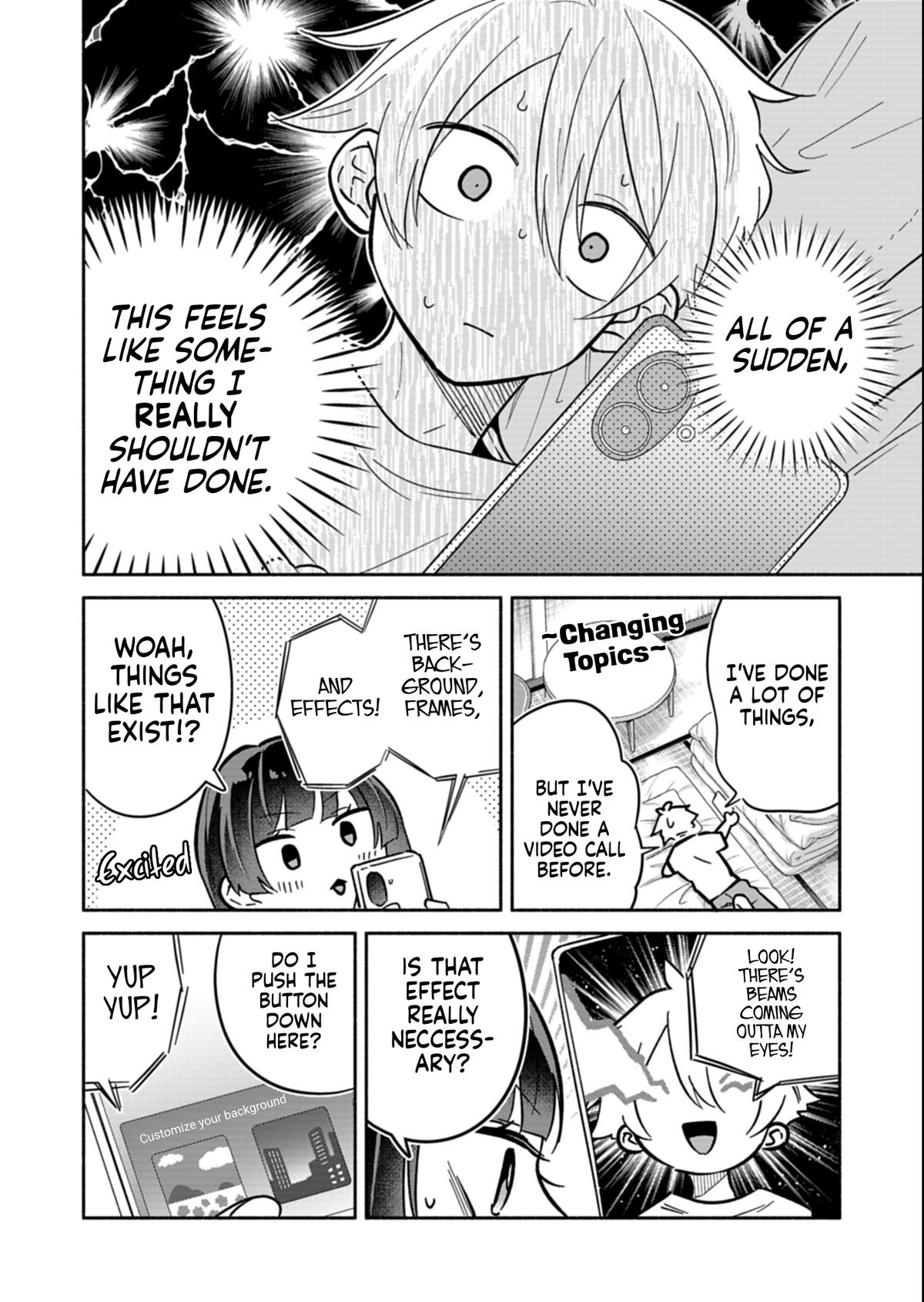 Boku no Ikezu na Konyakusha Chap 25.1 - Next Chap 26.1