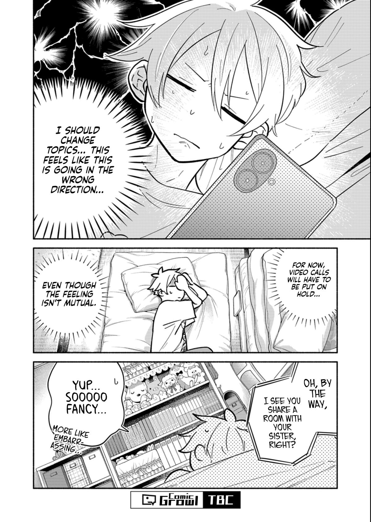 Boku no Ikezu na Konyakusha Chap 25.1 - Next Chap 26.1