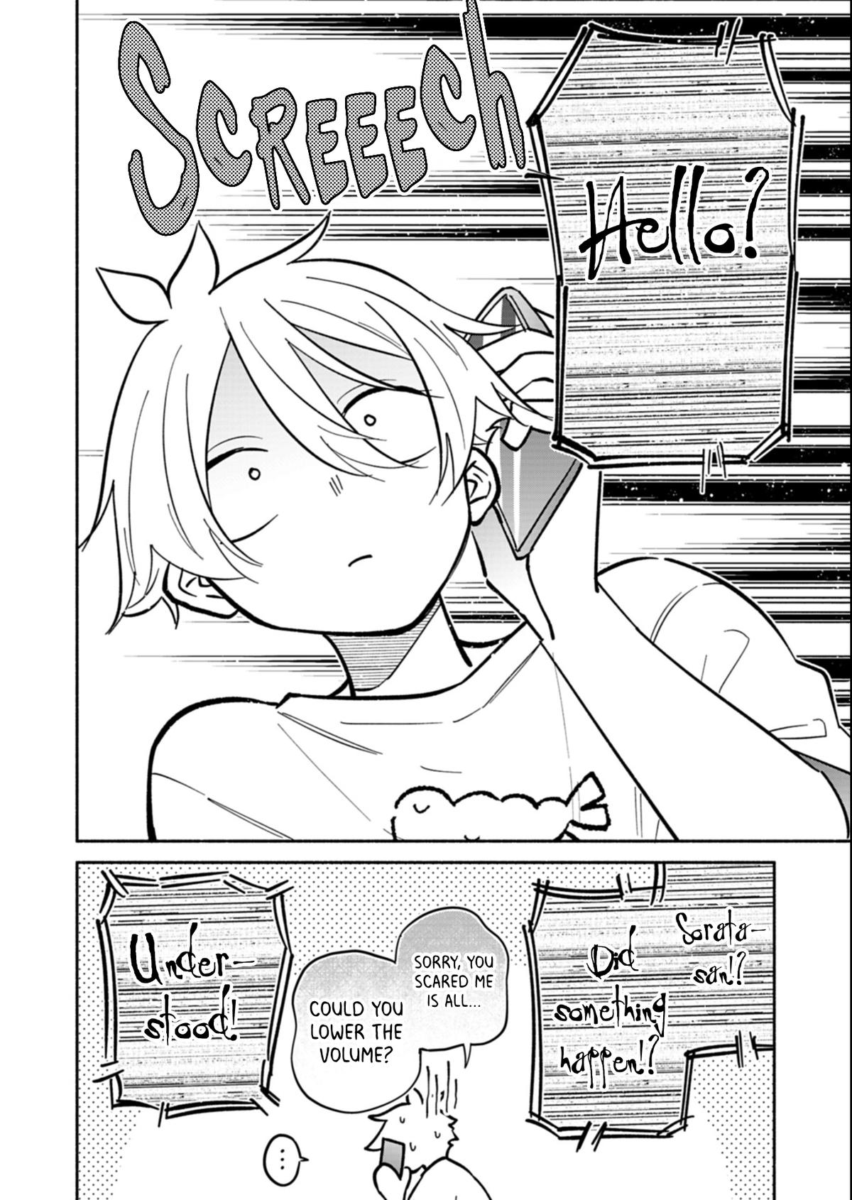 Boku no Ikezu na Konyakusha Chap 25.1 - Next Chap 26.1