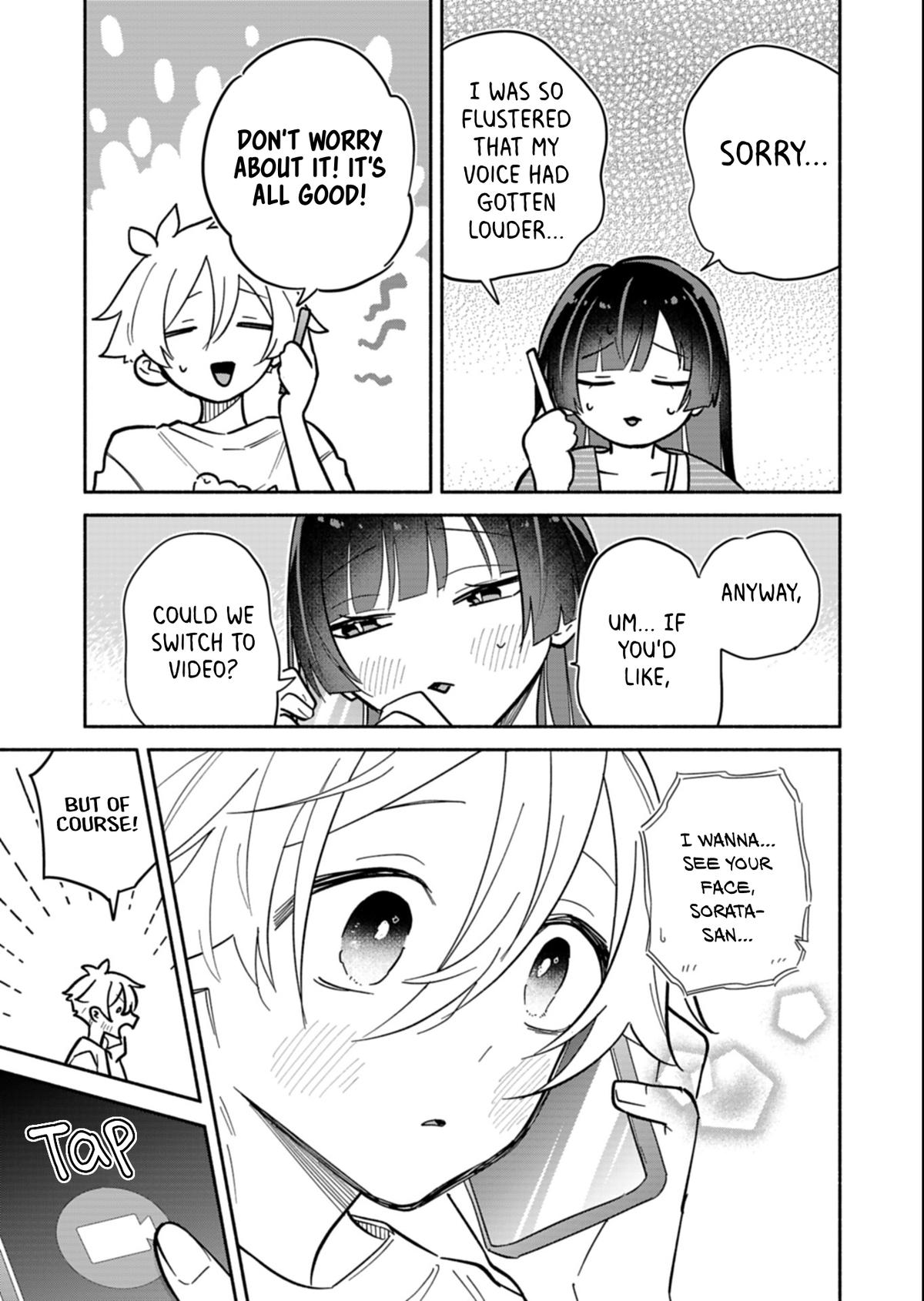 Boku no Ikezu na Konyakusha Chap 25.1 - Next Chap 26.1