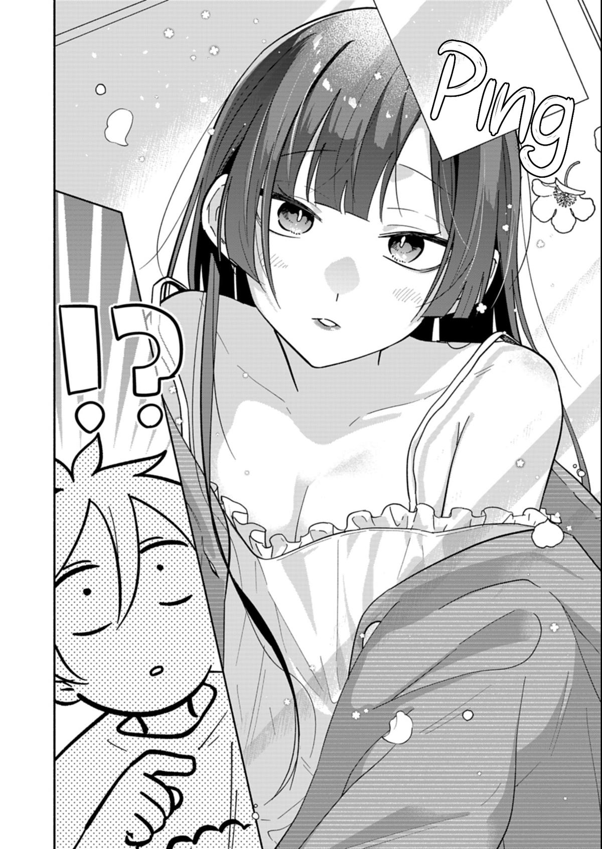 Boku no Ikezu na Konyakusha Chap 25.1 - Next Chap 26.1