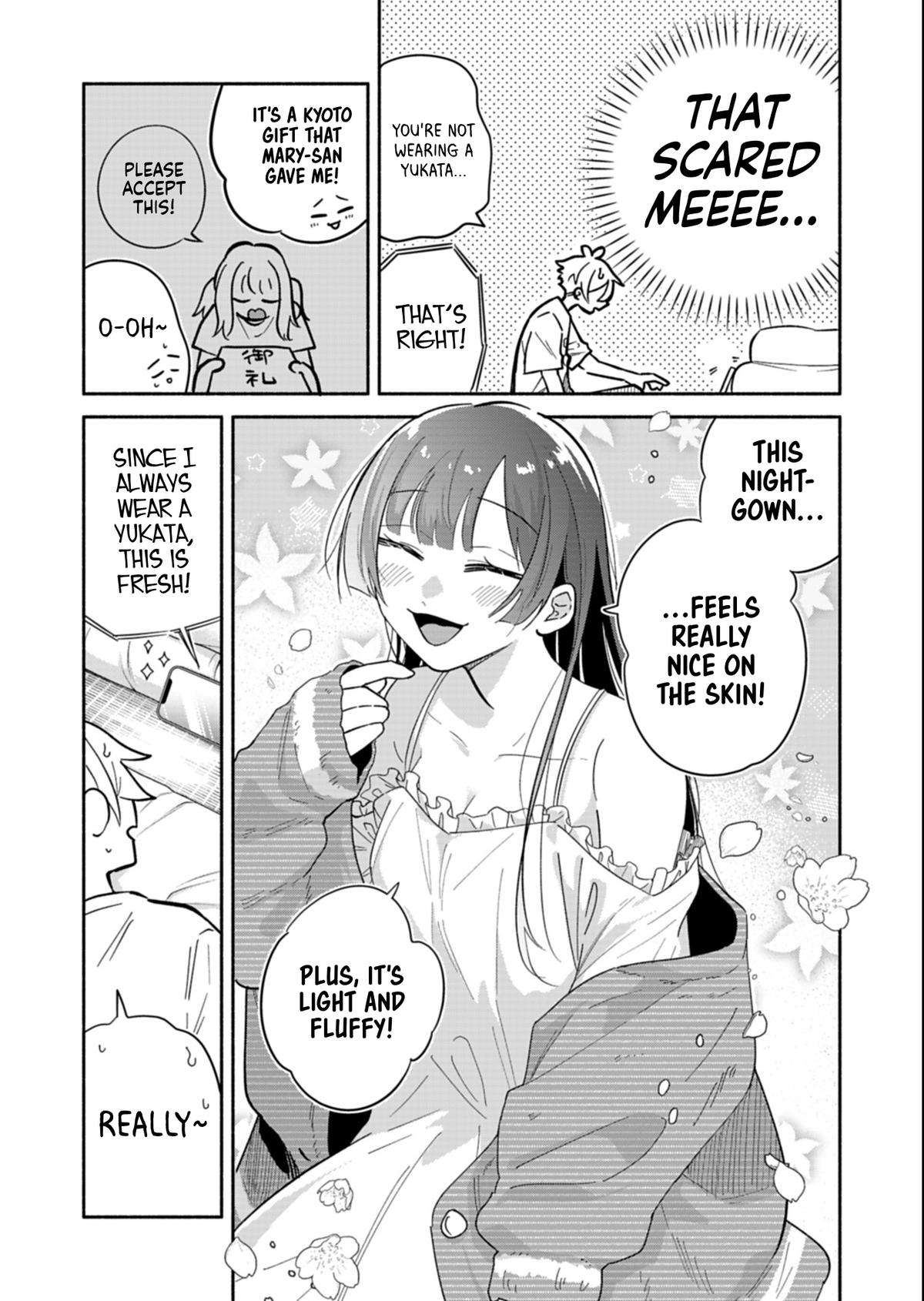 Boku no Ikezu na Konyakusha Chap 25.1 - Next Chap 26.1