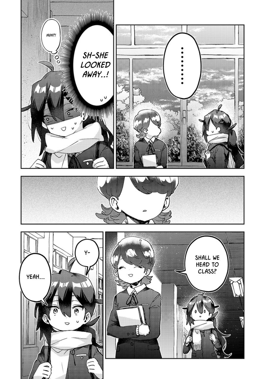 Hikagemono demo Yarinaoshite Ii desu ka? Chap 74 - Next Chap 75
