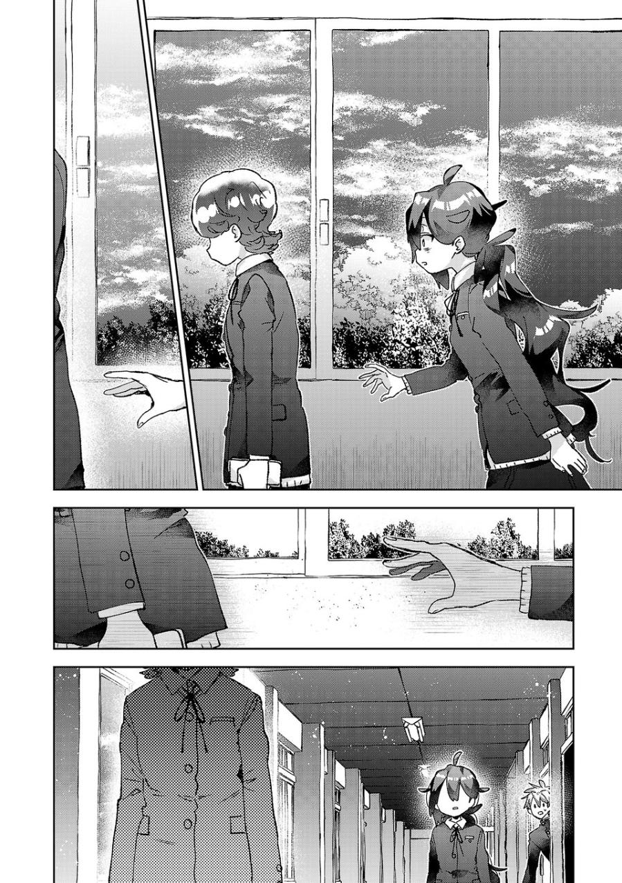 Hikagemono demo Yarinaoshite Ii desu ka? Chap 74 - Next Chap 75