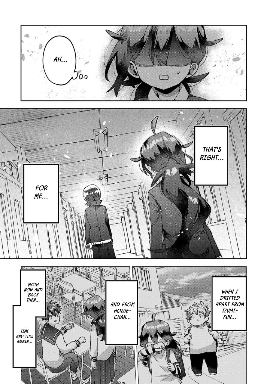 Hikagemono demo Yarinaoshite Ii desu ka? Chap 74 - Next Chap 75