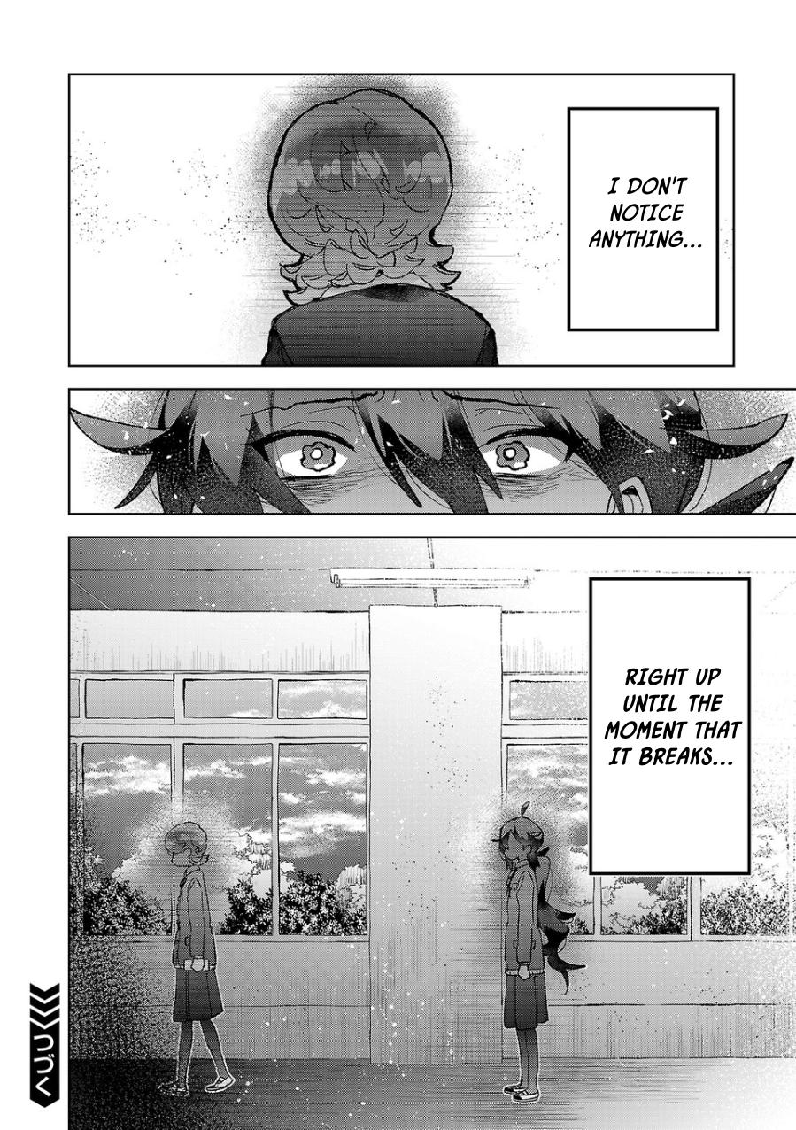 Hikagemono demo Yarinaoshite Ii desu ka? Chap 74 - Next Chap 75