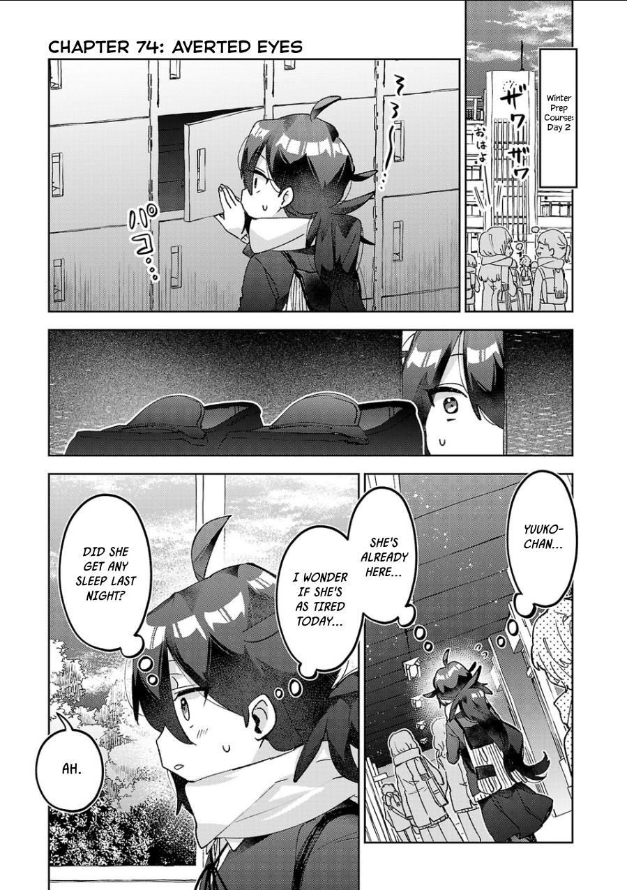 Hikagemono demo Yarinaoshite Ii desu ka? Chap 74 - Next Chap 75