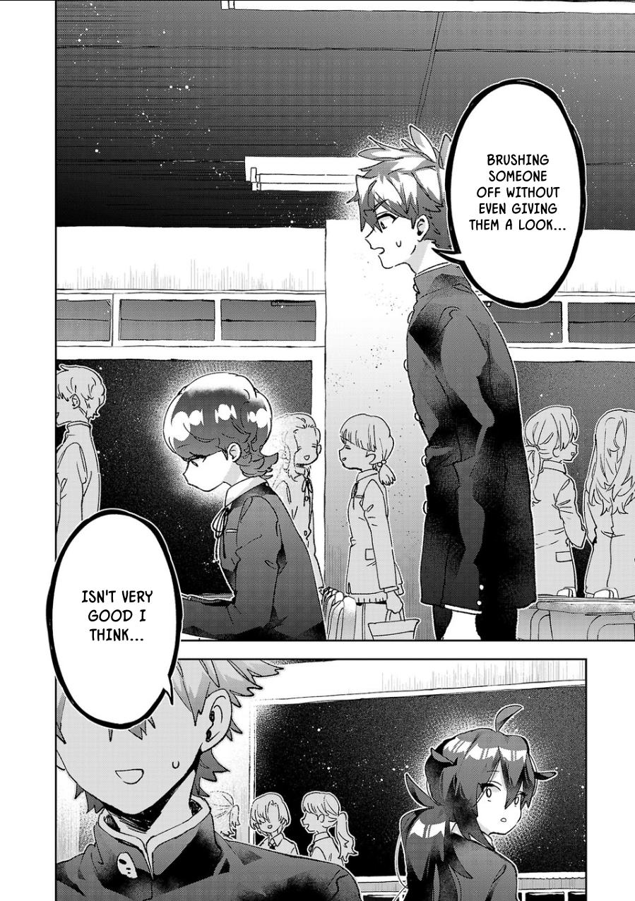 Hikagemono demo Yarinaoshite Ii desu ka? Chap 74 - Next Chap 75