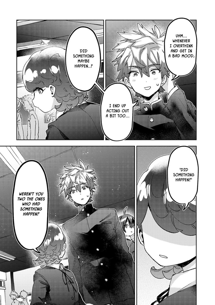 Hikagemono demo Yarinaoshite Ii desu ka? Chap 74 - Next Chap 75