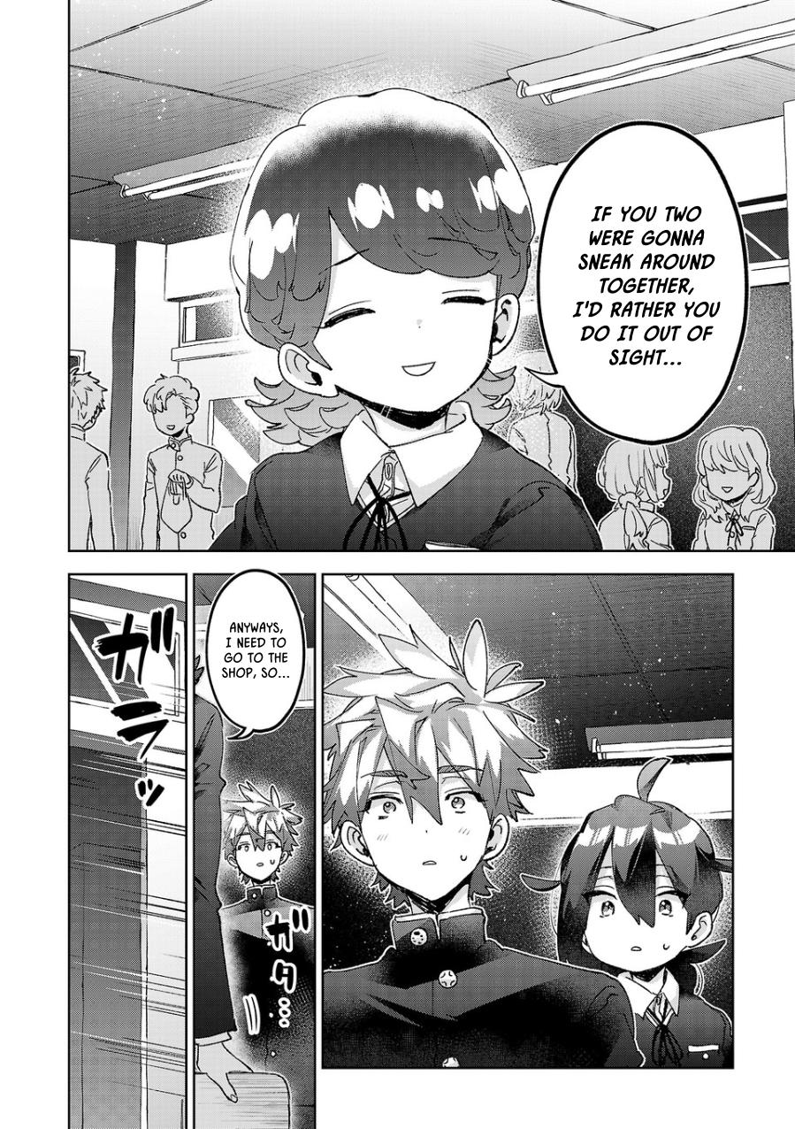 Hikagemono demo Yarinaoshite Ii desu ka? Chap 74 - Next Chap 75