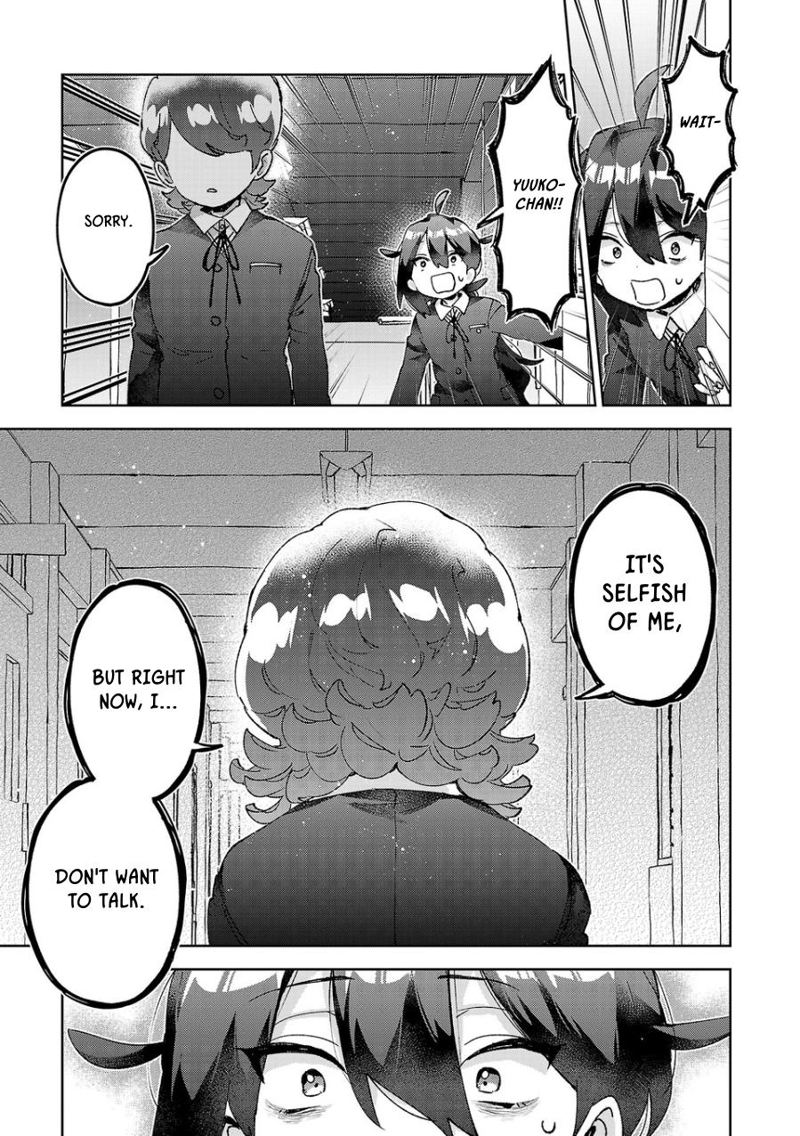 Hikagemono demo Yarinaoshite Ii desu ka? Chap 74 - Next Chap 75