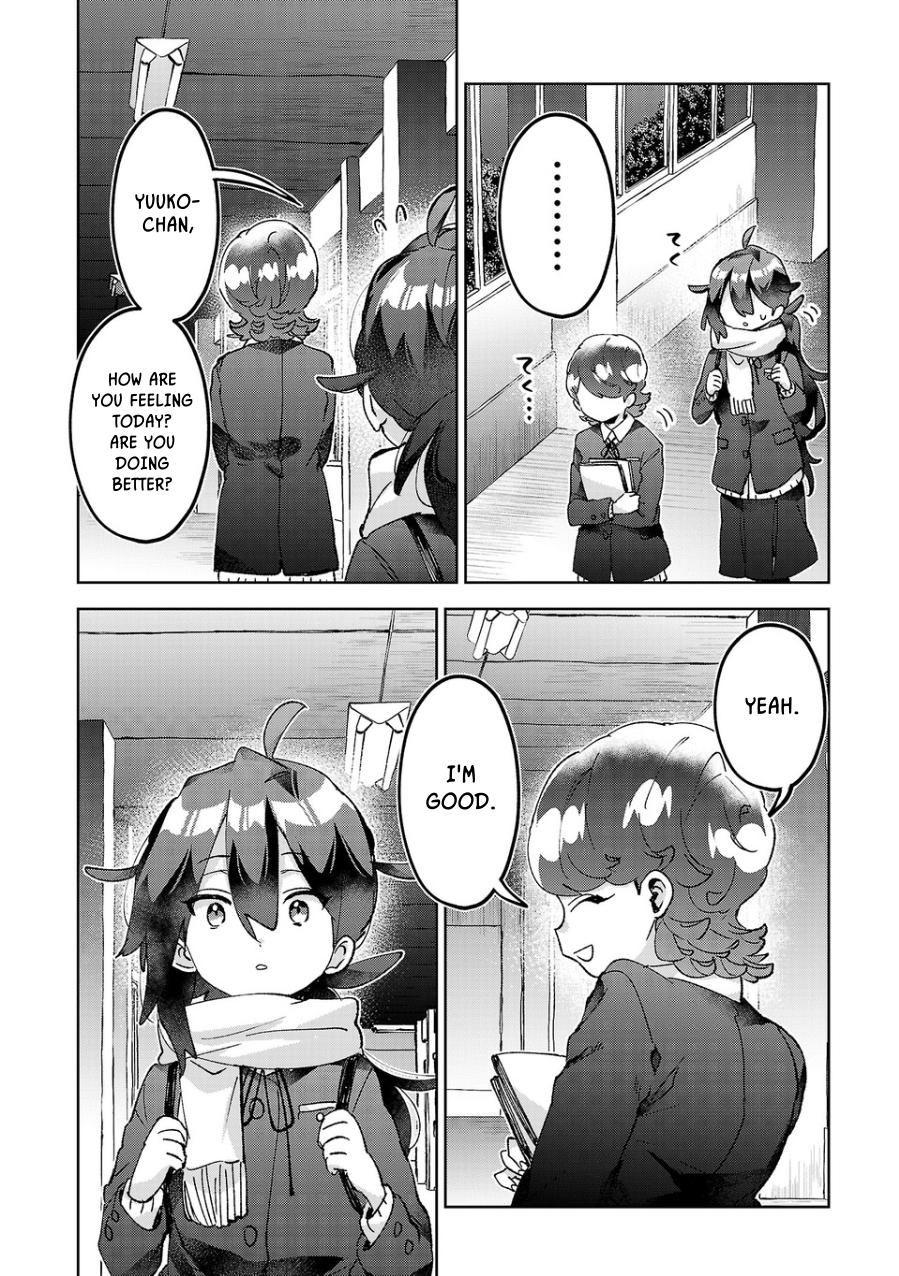 Hikagemono demo Yarinaoshite Ii desu ka? Chap 74 - Next Chap 75