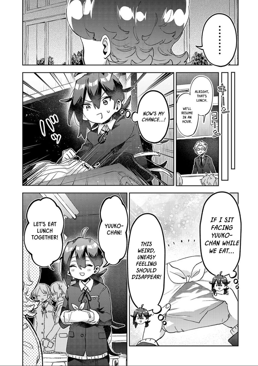 Hikagemono demo Yarinaoshite Ii desu ka? Chap 74 - Next Chap 75