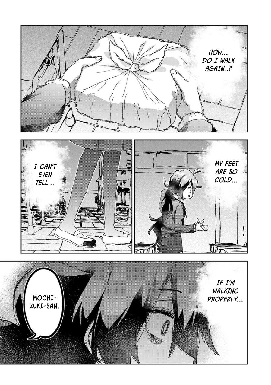 Hikagemono demo Yarinaoshite Ii desu ka? Chap 74 - Next Chap 75