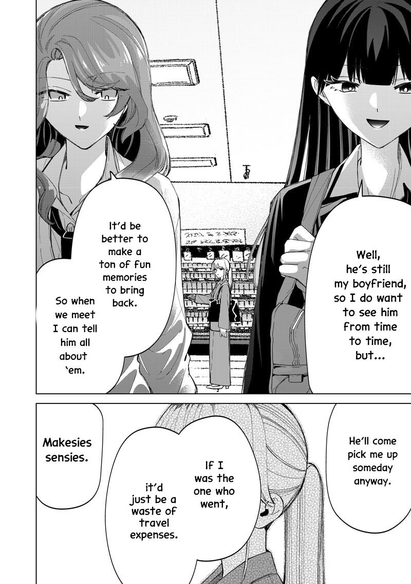 Shiretto Sugee Koto Itteru Gal. Shiritsu Paranomaru Koukou no Nichijou Chap 50 - Next Chap 51