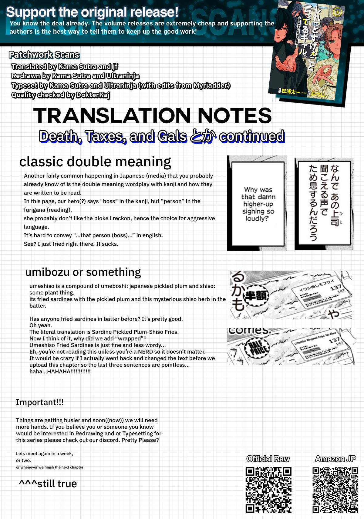 Shiretto Sugee Koto Itteru Gal. Shiritsu Paranomaru Koukou no Nichijou Chap 50 - Next Chap 51