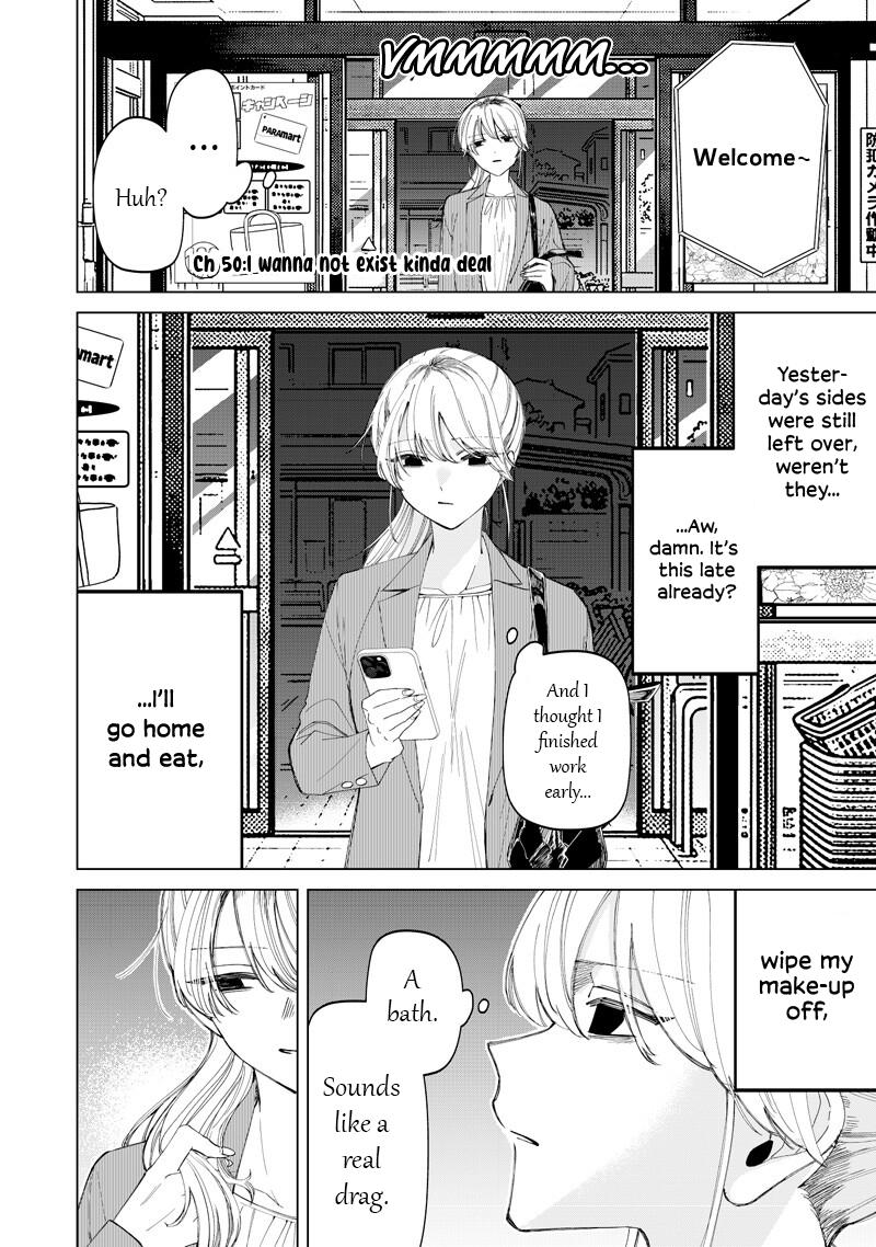 Shiretto Sugee Koto Itteru Gal. Shiritsu Paranomaru Koukou no Nichijou Chap 50 - Next Chap 51