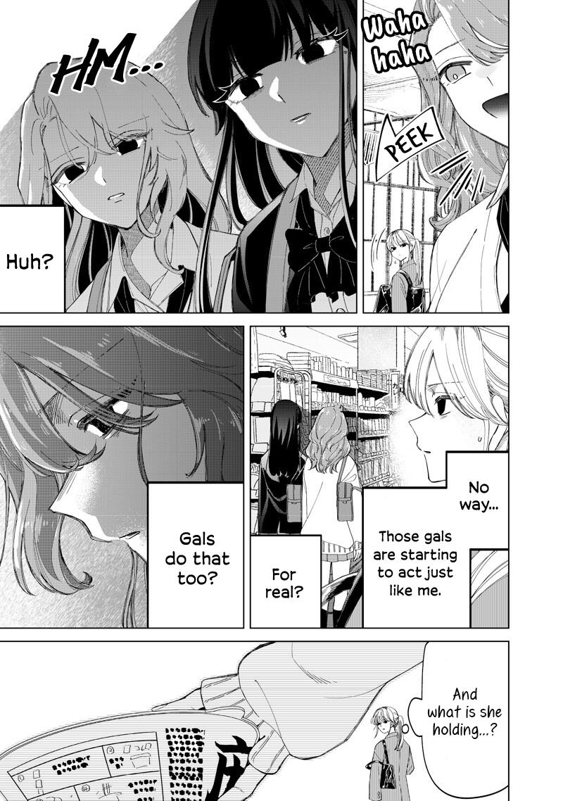 Shiretto Sugee Koto Itteru Gal. Shiritsu Paranomaru Koukou no Nichijou Chap 50 - Next Chap 51