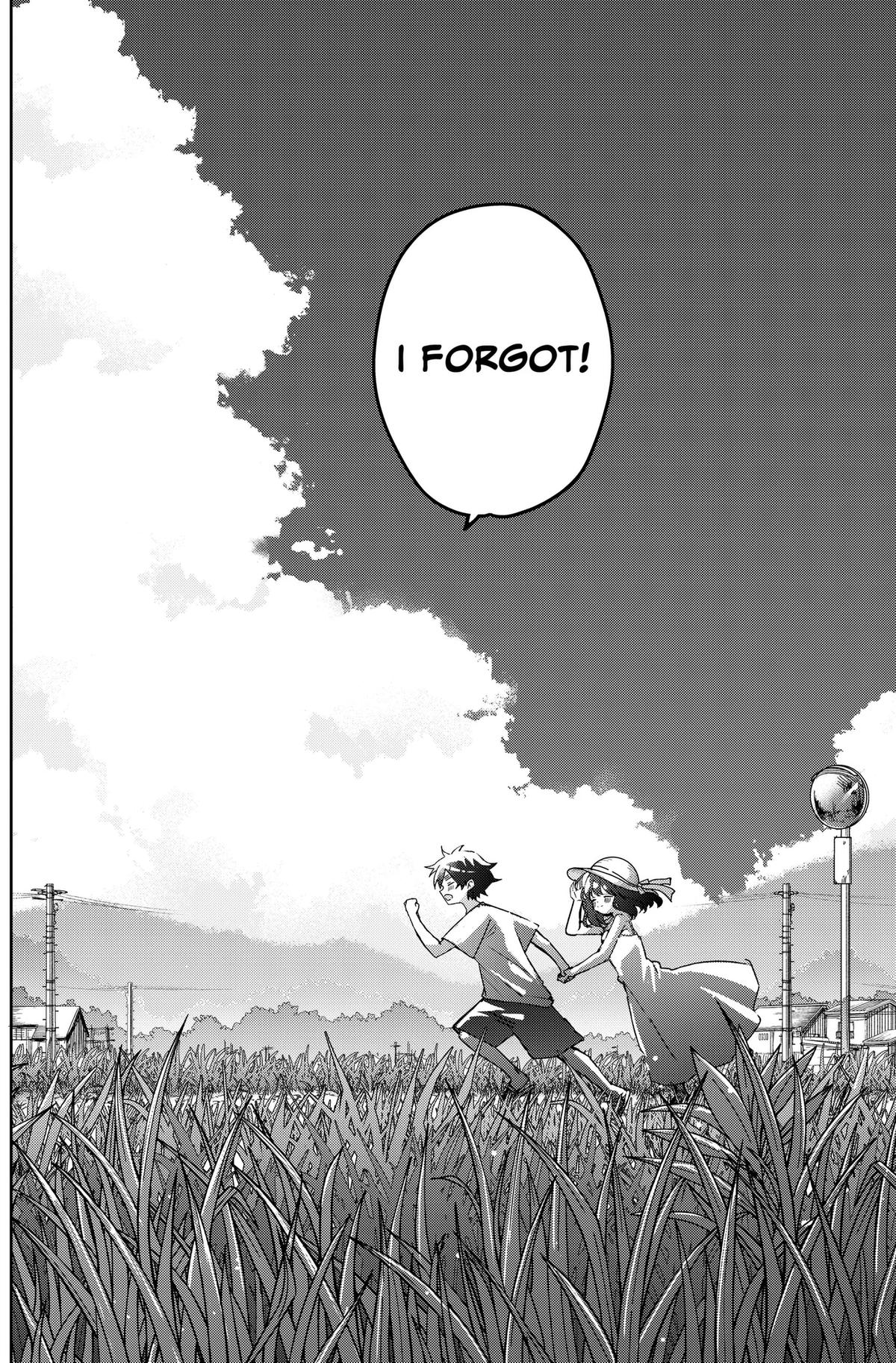 Osananananajimi Chap 32 - Next Chap 33