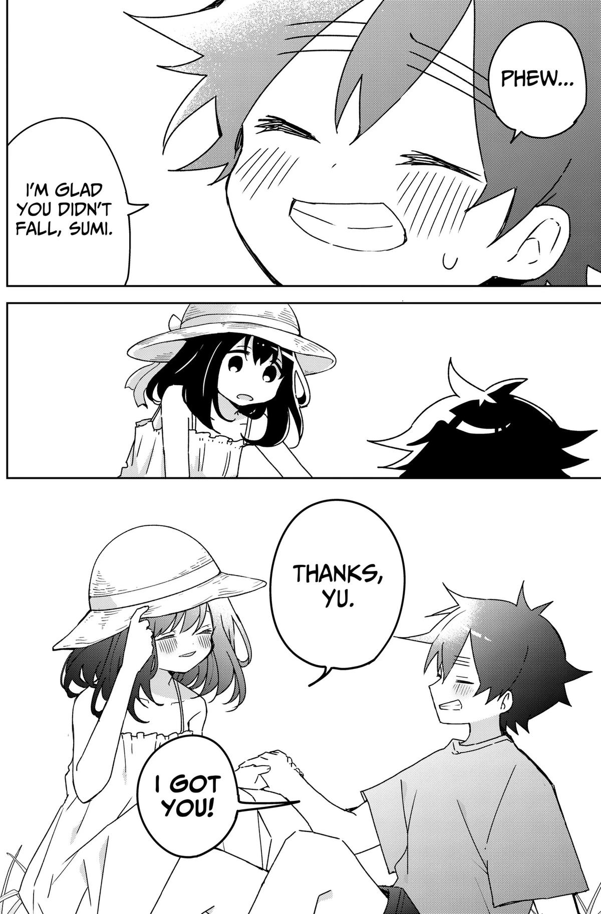 Osananananajimi Chap 32 - Next Chap 33
