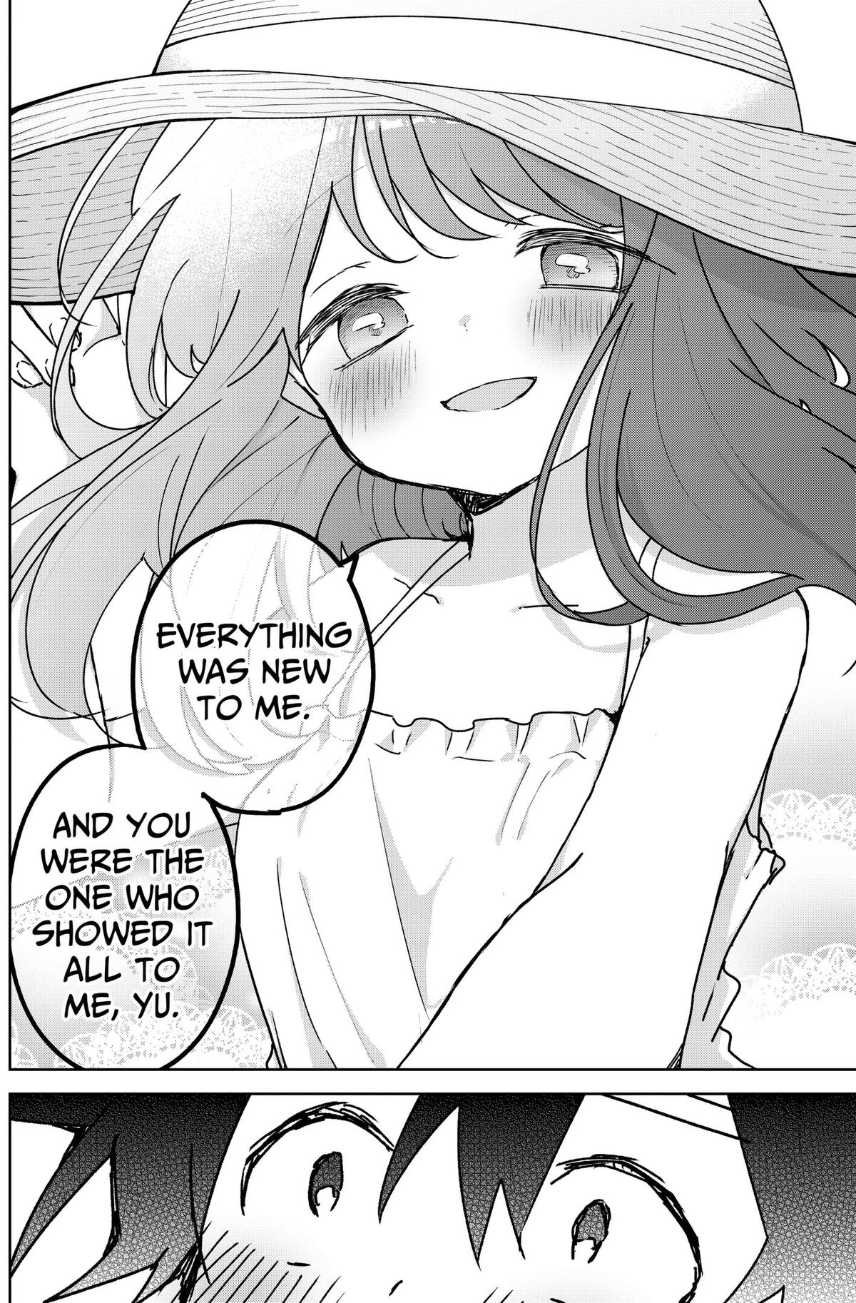 Osananananajimi Chap 32 - Next Chap 33
