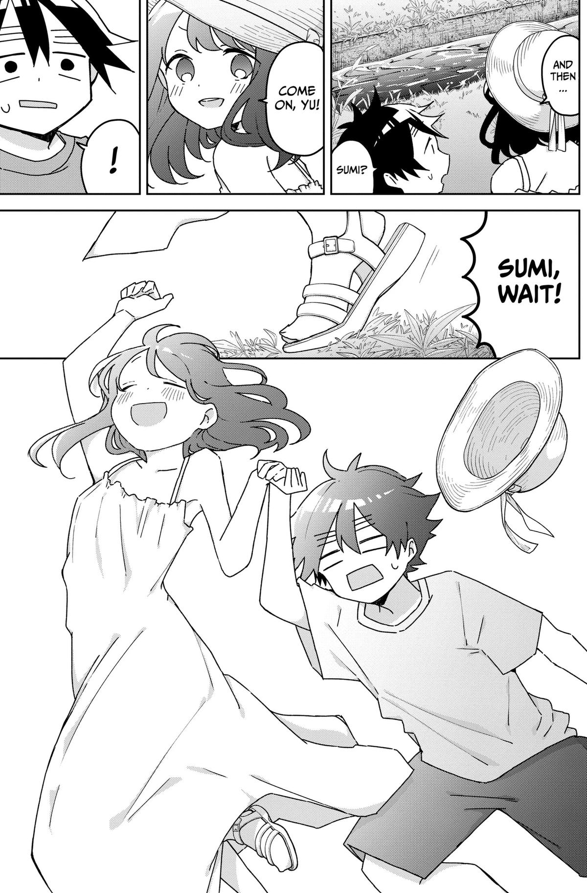 Osananananajimi Chap 32 - Next Chap 33