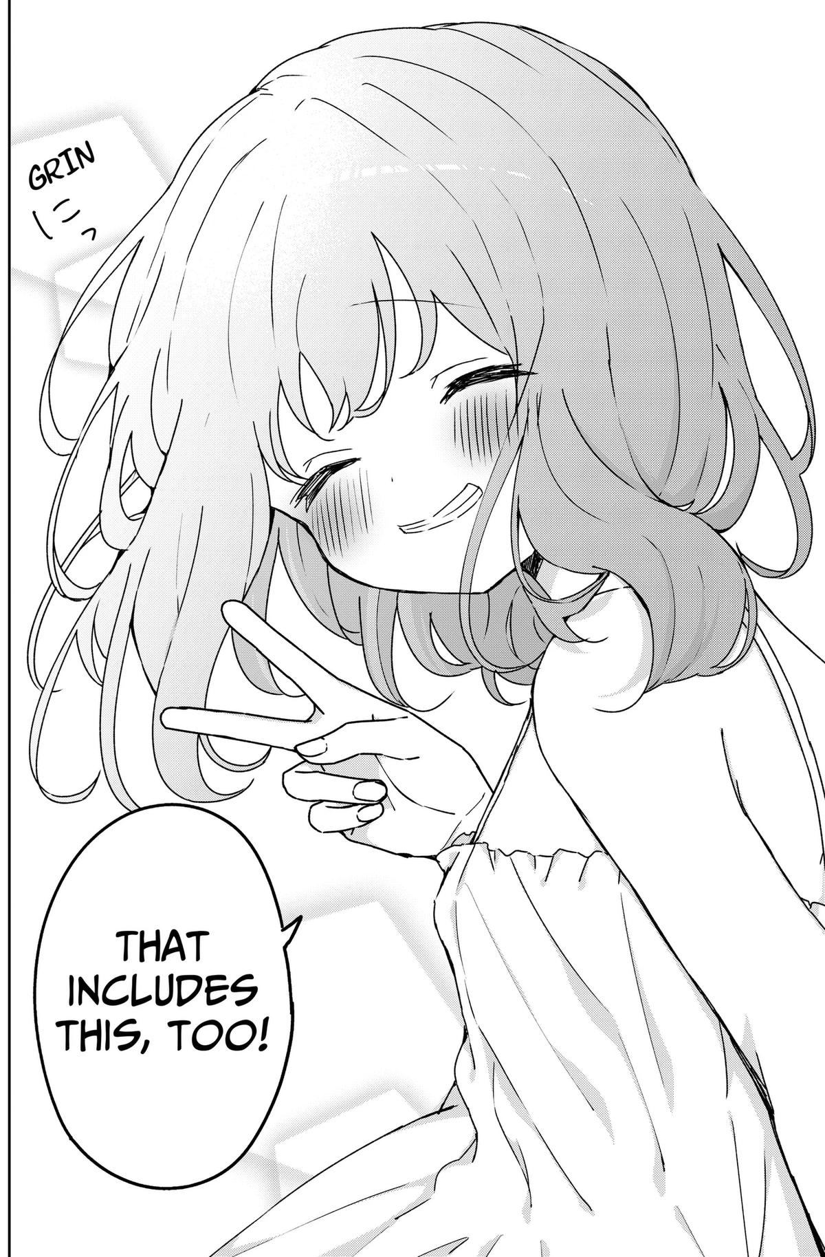 Osananananajimi Chap 32 - Next Chap 33