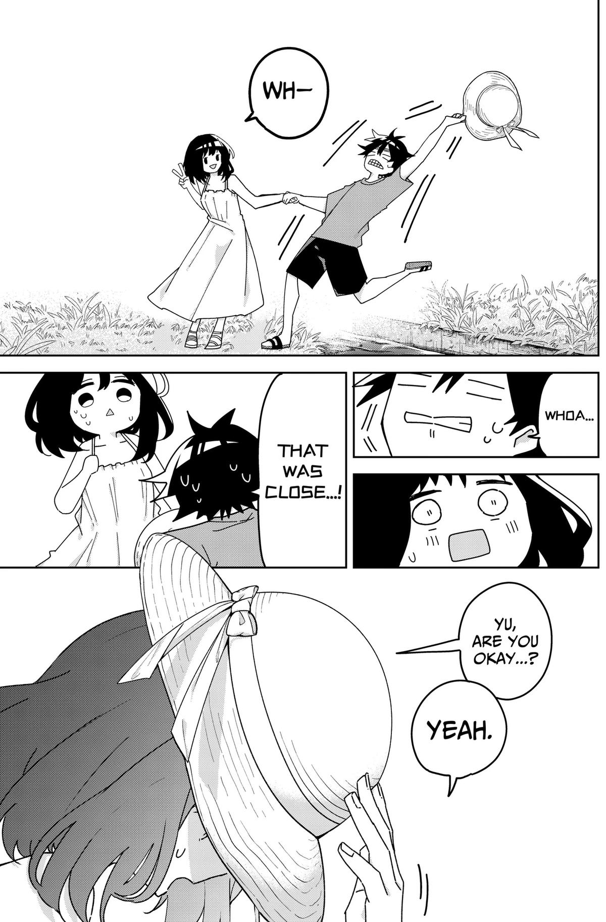Osananananajimi Chap 32 - Next Chap 33