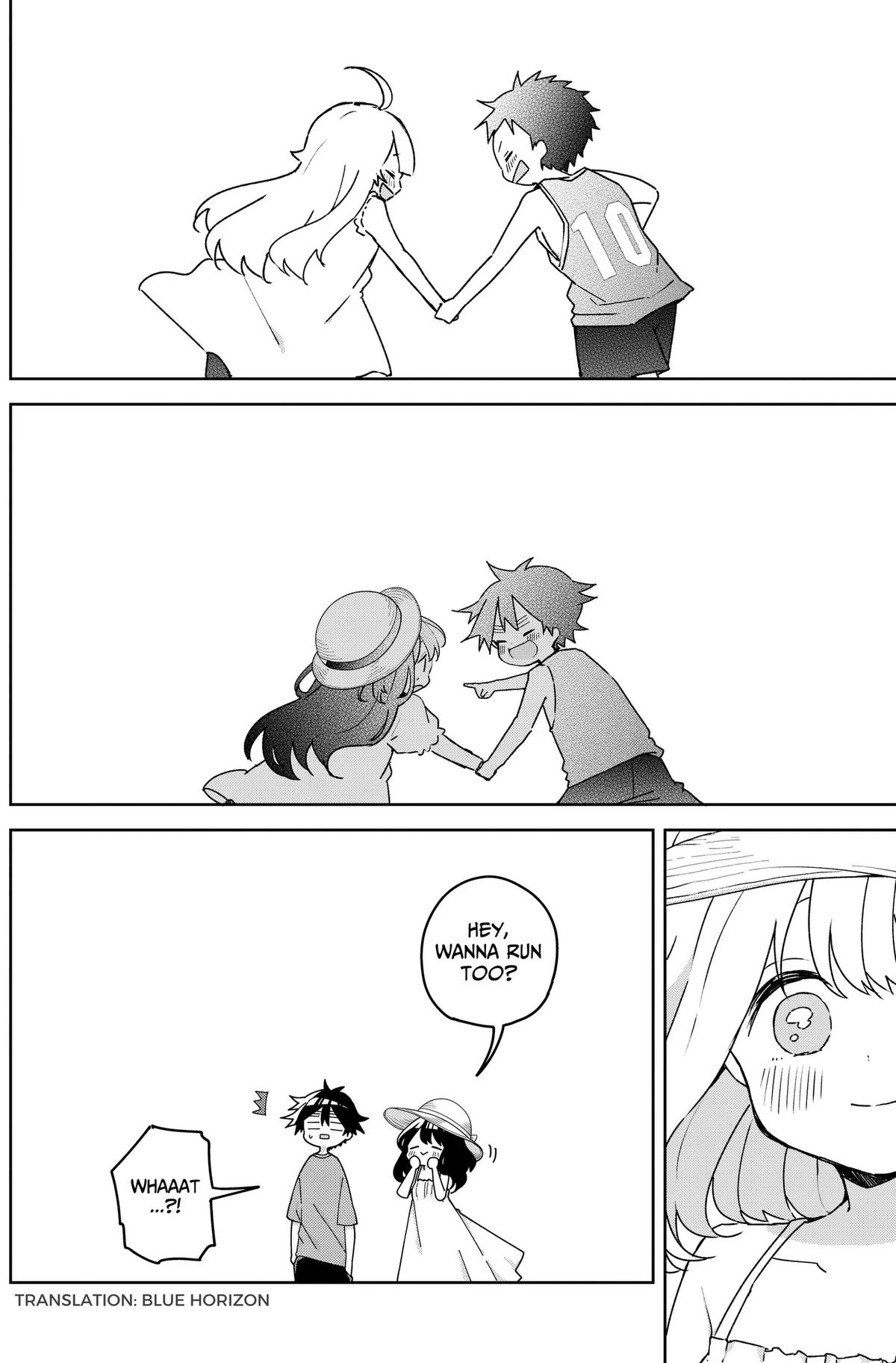 Osananananajimi Chap 32 - Next Chap 33