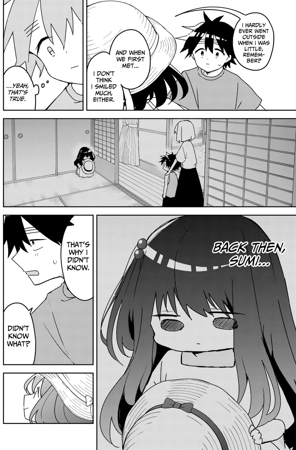 Osananananajimi Chap 32 - Next Chap 33