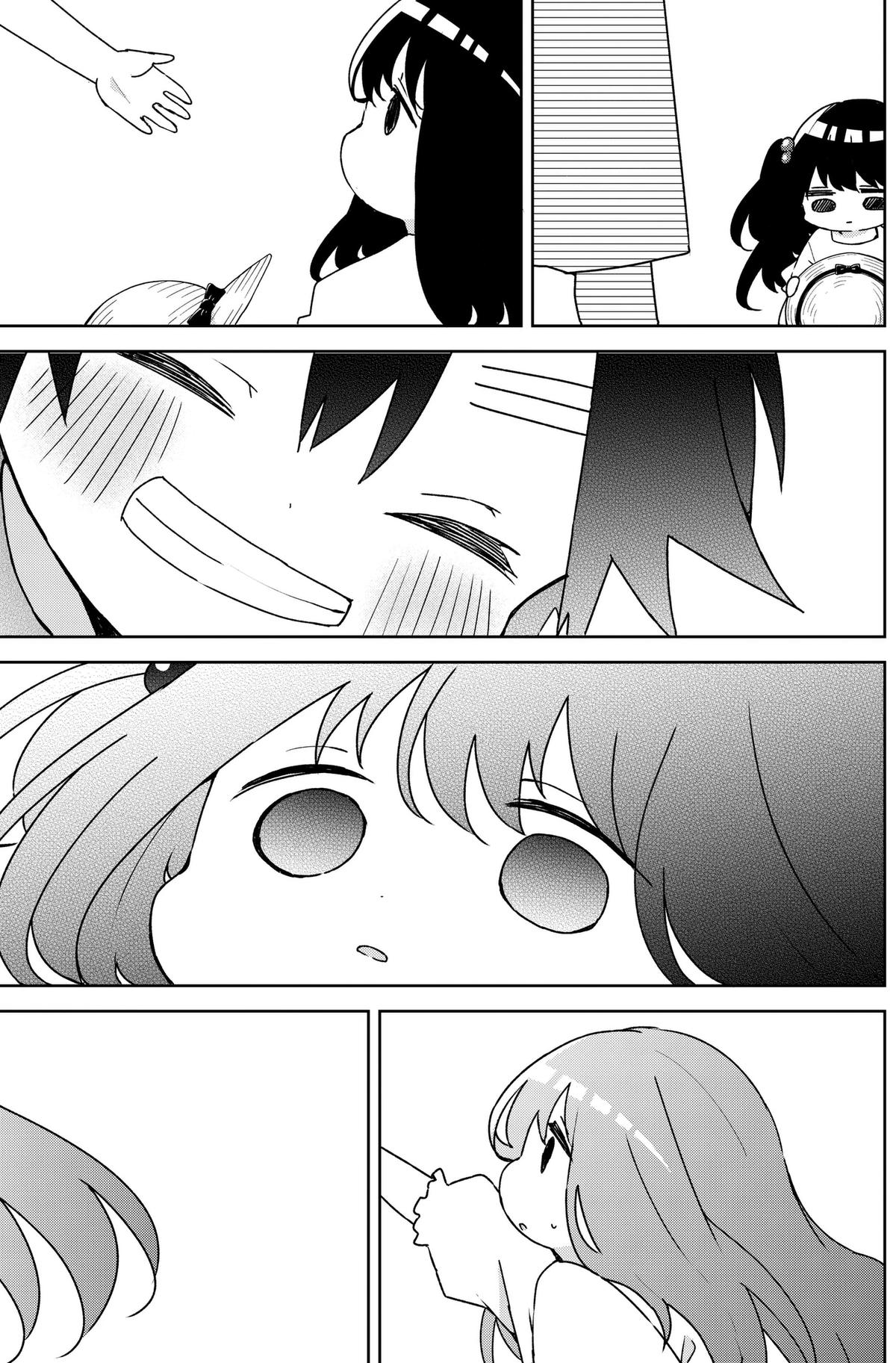 Osananananajimi Chap 32 - Next Chap 33