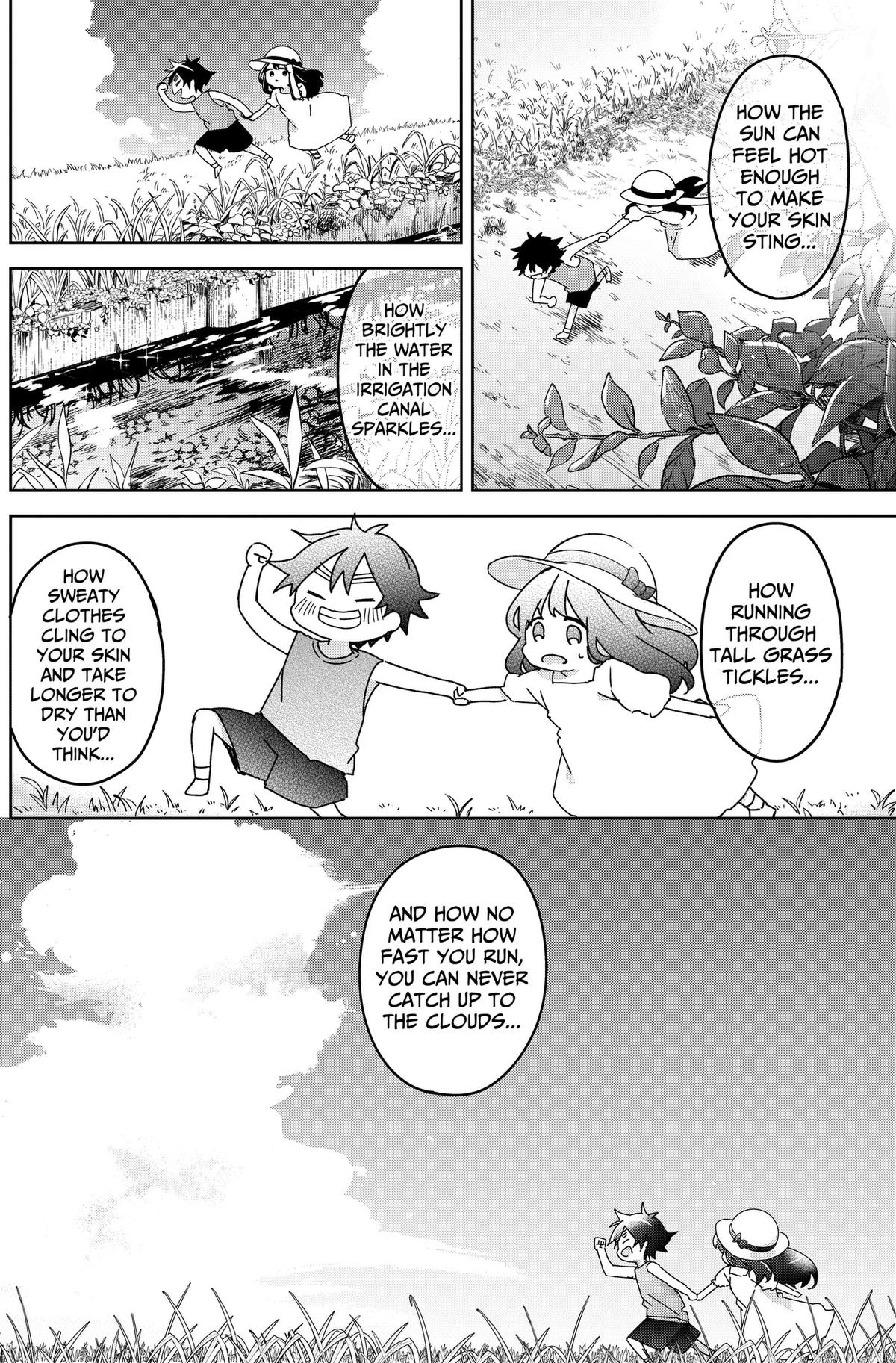 Osananananajimi Chap 32 - Next Chap 33