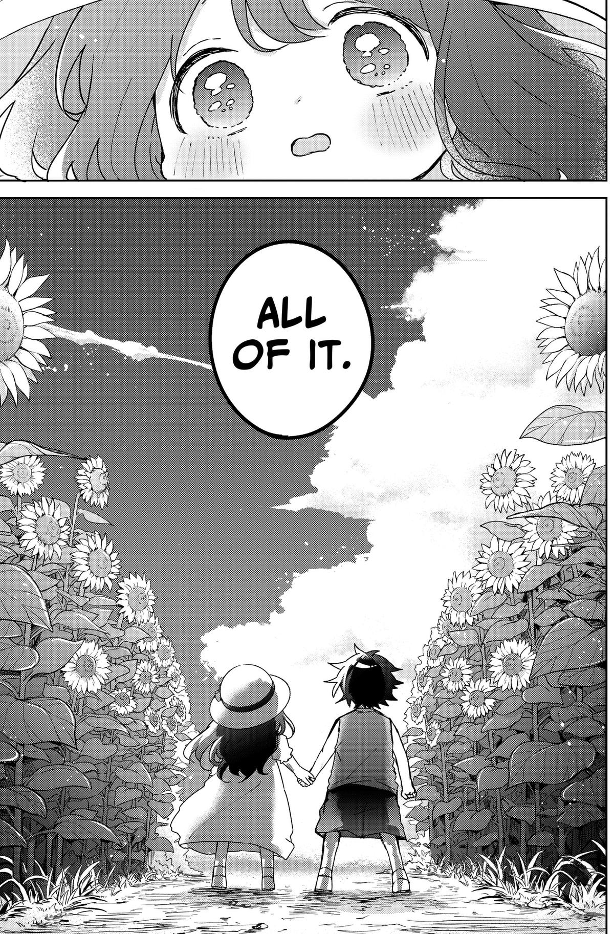 Osananananajimi Chap 32 - Next Chap 33