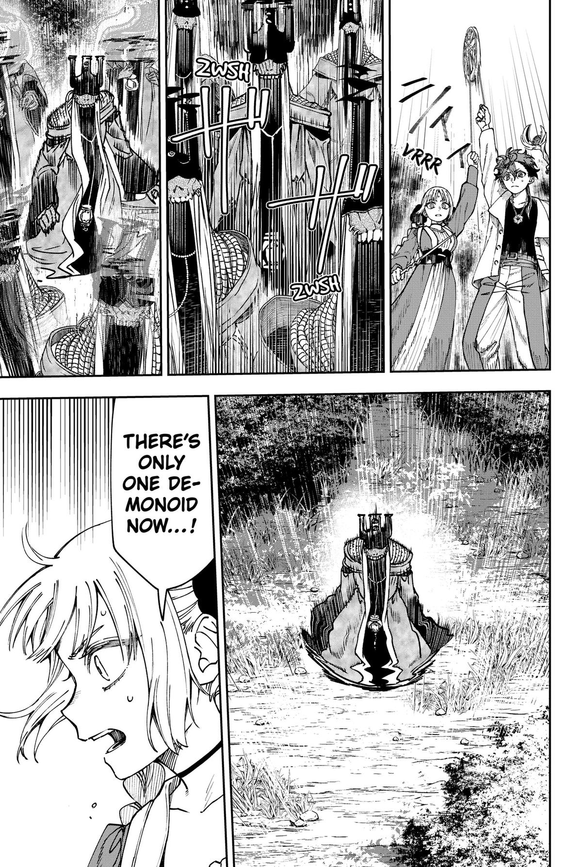 WITCHRIV Chap 40 - Next Chap 41